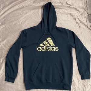 Men adidas sweatshirt size M